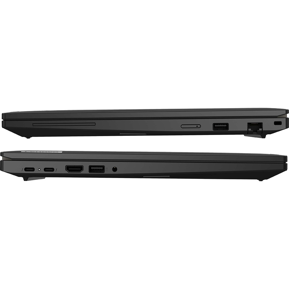 Зображення Ноутбук LENOVO ThinkPad T16 G3 11P Black (21MN004XRA)