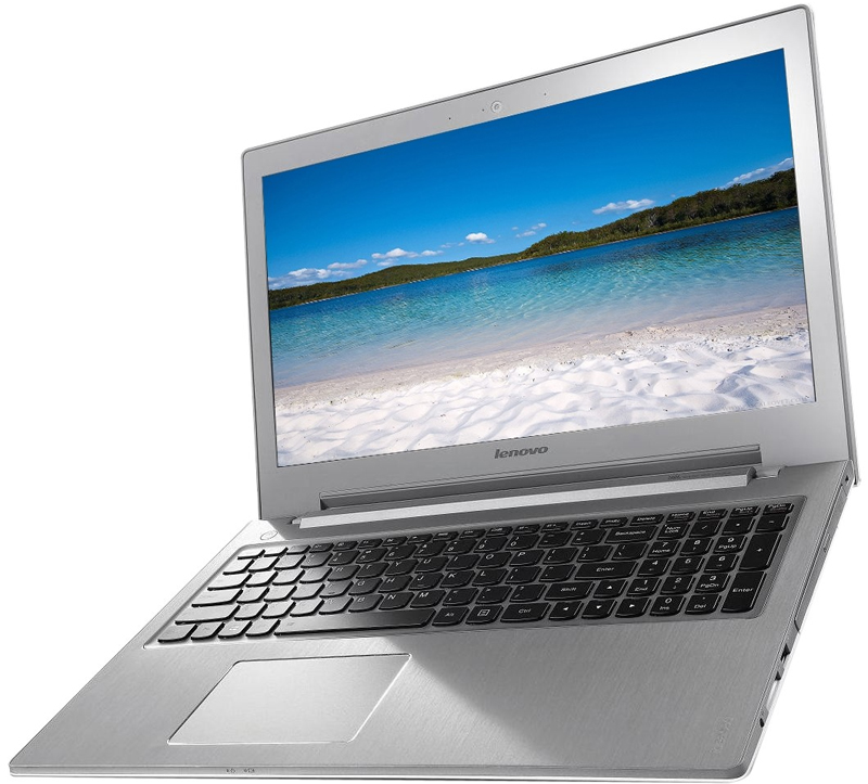 Ноутбук LENOVO IdeaPad Z510A White (59-402934)