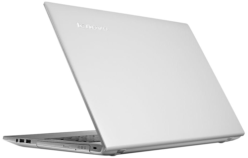 Ноутбук LENOVO IdeaPad Z510A White (59-402934) Диагональ дисплея 15.6