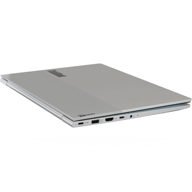 Изображение Ноутбук LENOVO ThinkBook 16 G7 ARP Arctic Grey (21MW001MRA)