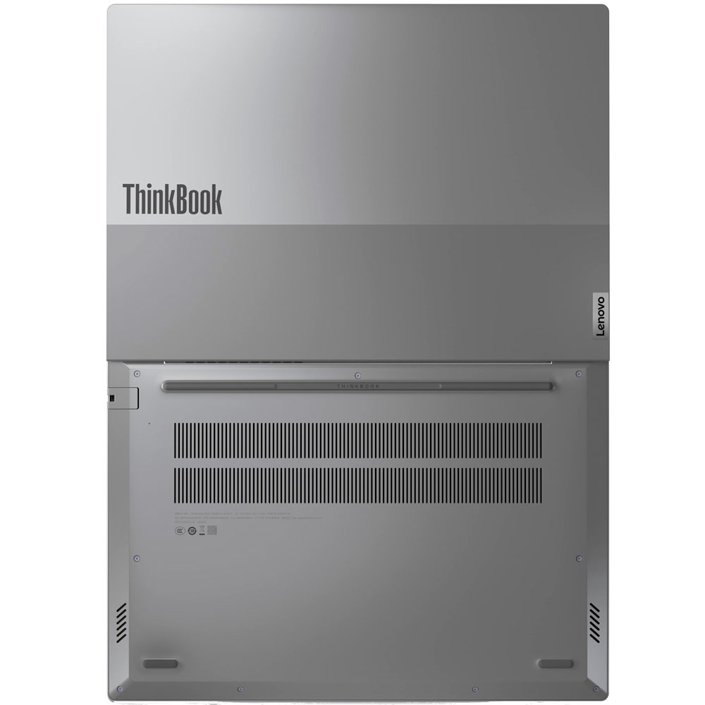 В Фокстрот Ноутбук LENOVO ThinkBook 16 G7 ARP Arctic Grey (21MW001MRA)