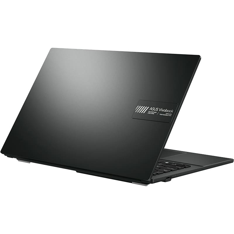 Зображення Ноутбук ASUS Vivobook Go 15 E1504FA-BQ755 Mixed Black (90NB0ZR2-M018D0)