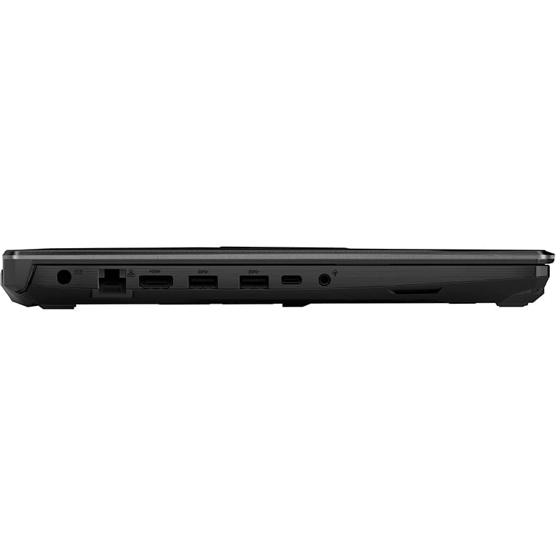 В Украине Ноутбук ASUS TUF Gaming A15 FA506NC-HN068 Graphite Black (90NR0JF7-M00830)