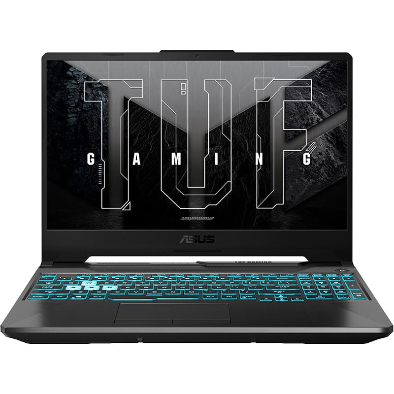 Ноутбук ASUS TUF Gaming A15 FA506NC-HN068 Graphite Black (90NR0JF7-M00830)