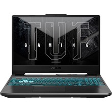 Ноутбук ASUS TUF Gaming A15 FA506NC-HN068 Graphite Black (90NR0JF7-M00830)