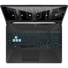 Ноутбук ASUS TUF Gaming A15 FA506NC-HN068 Graphite Black (90NR0JF7-M00830)