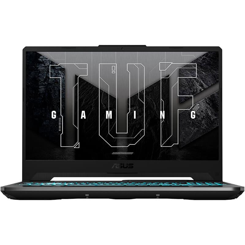 Фото Ноутбук ASUS TUF Gaming A15 FA506NC-HN068 Graphite Black (90NR0JF7-M00830)