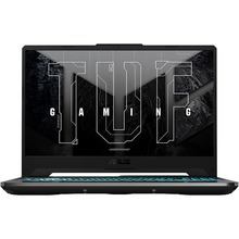 Ноутбук ASUS TUF Gaming A15 FA506NC-HN068 Graphite Black (90NR0JF7-M00830)