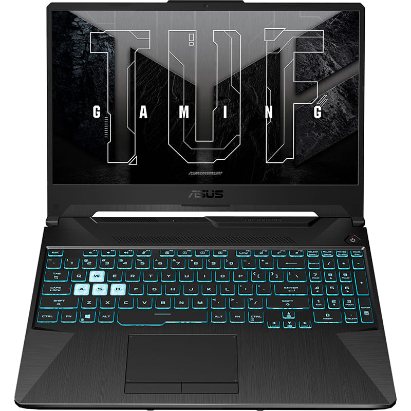 Ноутбук ASUS TUF Gaming A15 FA506NC-HN068 Graphite Black (90NR0JF7-M00830) Тип матрицы IPS