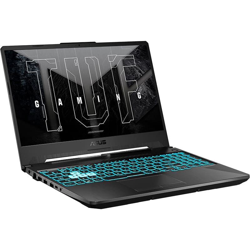 Ноутбук ASUS TUF Gaming A15 FA506NC-HN068 Graphite Black (90NR0JF7-M00830) Диагональ дисплея 15.6