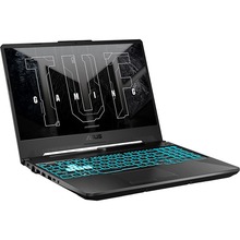 Ноутбук ASUS TUF Gaming A15 FA506NC-HN068 Graphite Black (90NR0JF7-M00830)