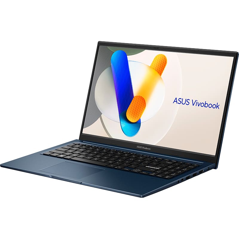 Ноутбук ASUS Vivobook 15 X1504VA-BQ977 Quiet Blue (90NB10J1-M016M0) Роздільна здатність дисплея 1920 x 1080