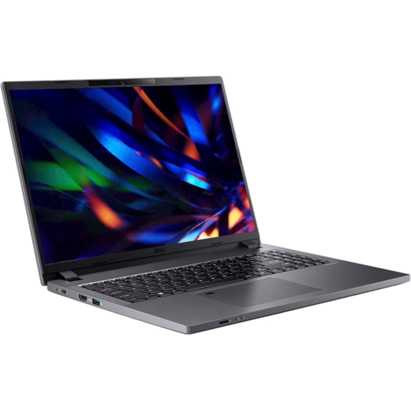 Ноутбук ACER TravelMate P2 16 TMP216-51-TCO-57G5 Steel Gray (NX.B47EU.005) Диагональ дисплея 16