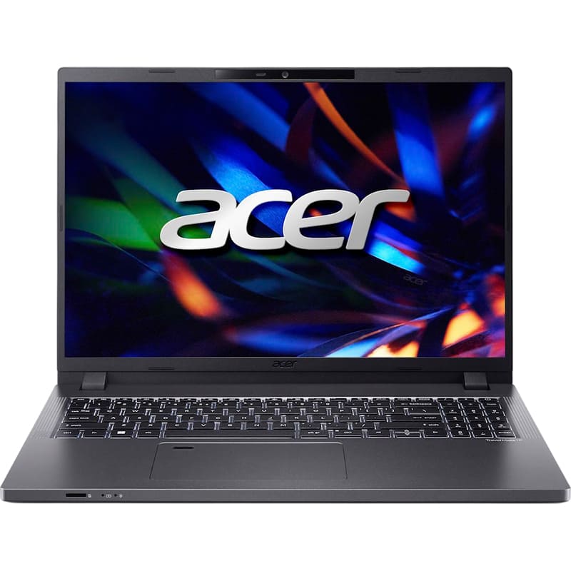 Ноутбук ACER TravelMate P2 16 TMP216-51-TCO-57G5 Steel Gray (NX.B47EU.005)