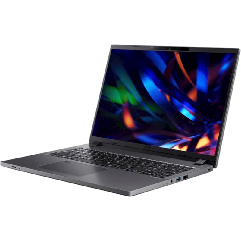 Ноутбук ACER TravelMate P2 16 TMP216-51-TCO-3240 Steel Gray (NX.B47EU.009) Частота оновлення екрана 60 Гц