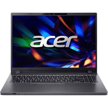 з інтегрованою відеокартою Ноутбук ACER TravelMate P2 16 TMP216-51-TCO-7702 Steel Gray (NX.B47EU.00A)