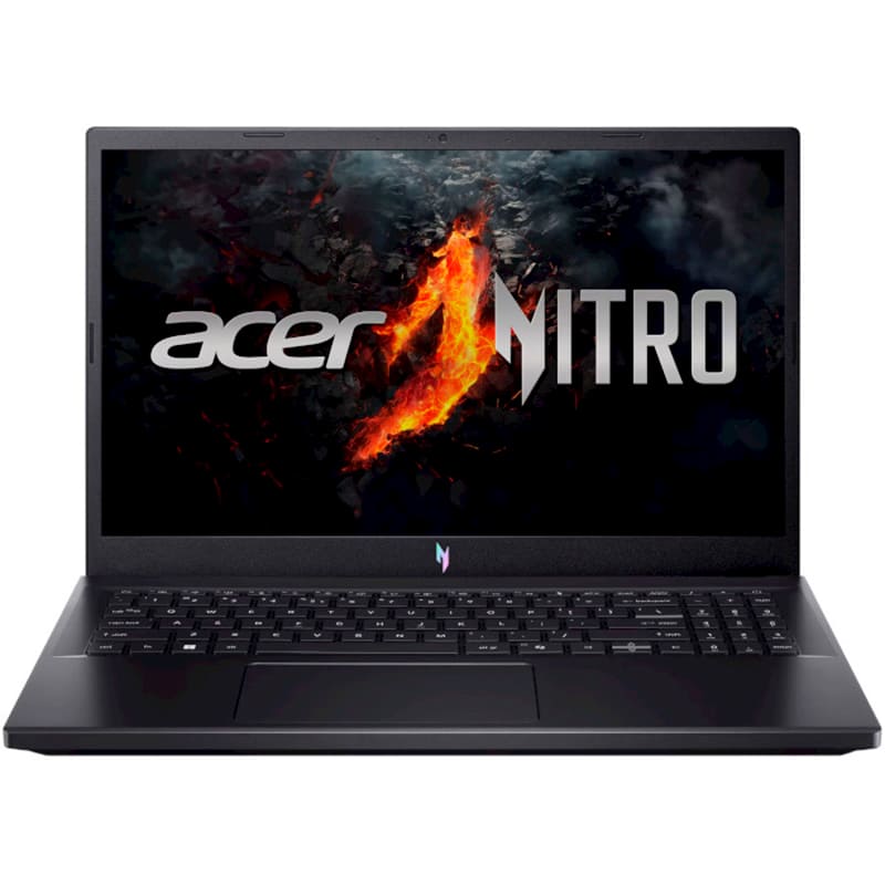 Ноутбук ACER Nitro V 15 ANV15-41-R2GB Obsidian Black (NH.QSJEU.00C)