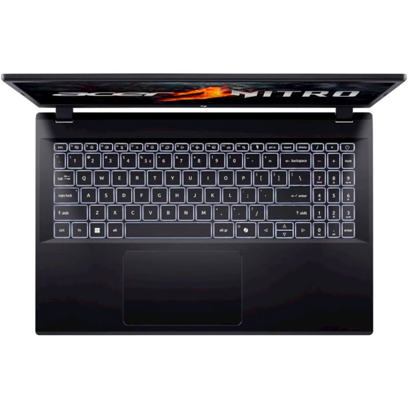 Ноутбук ACER Nitro V 15 ANV15-41-R2GB Obsidian Black (NH.QSJEU.00C) Тип матриці IPS