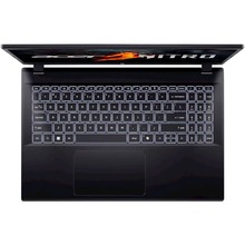 Ноутбук ACER Nitro V 15 ANV15-41-R2GB Obsidian Black (NH.QSJEU.00C)