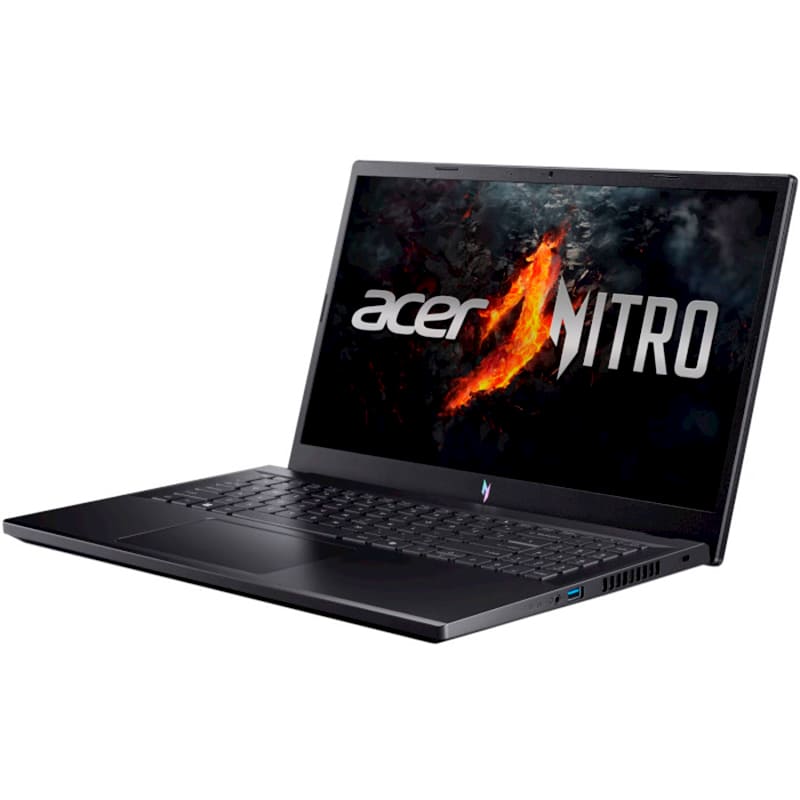 Ноутбук ACER Nitro V 15 ANV15-41-R2GB Obsidian Black (NH.QSJEU.00C) Роздільна здатність дисплея 1920 x 1080