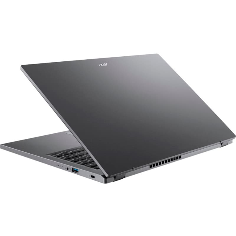 Фото Ноутбук ACER Extensa 15 EX215-23-R0R1 Steel Gray (NX.EH3EU.018)