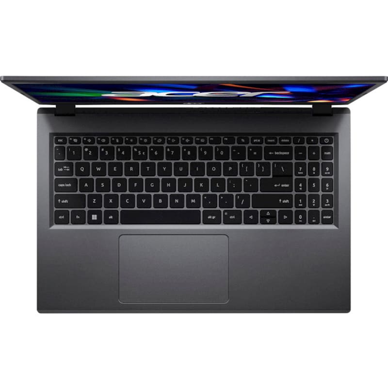 Ноутбук ACER Extensa 15 EX215-23-R8T7 Steel Gray (NX.EH3EU.01F) Частота обновления экрана 60 Гц