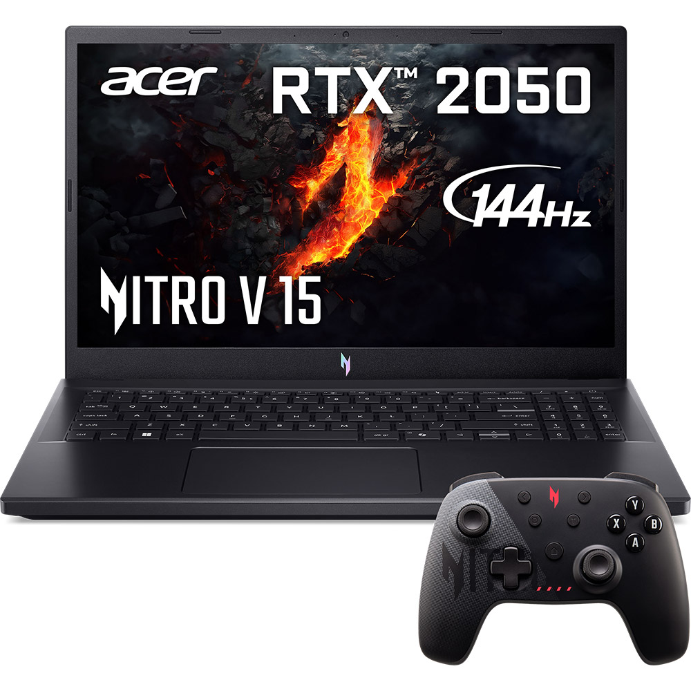 Ноутбук ACER Nitro V 15 ANV15-41-R5V9 (NH.QSJEU.00B)