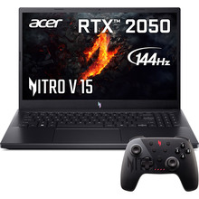 з SSD 512 ГБ Ноутбук ACER Nitro V 15 ANV15-41-R5V9 (NH.QSJEU.00B)