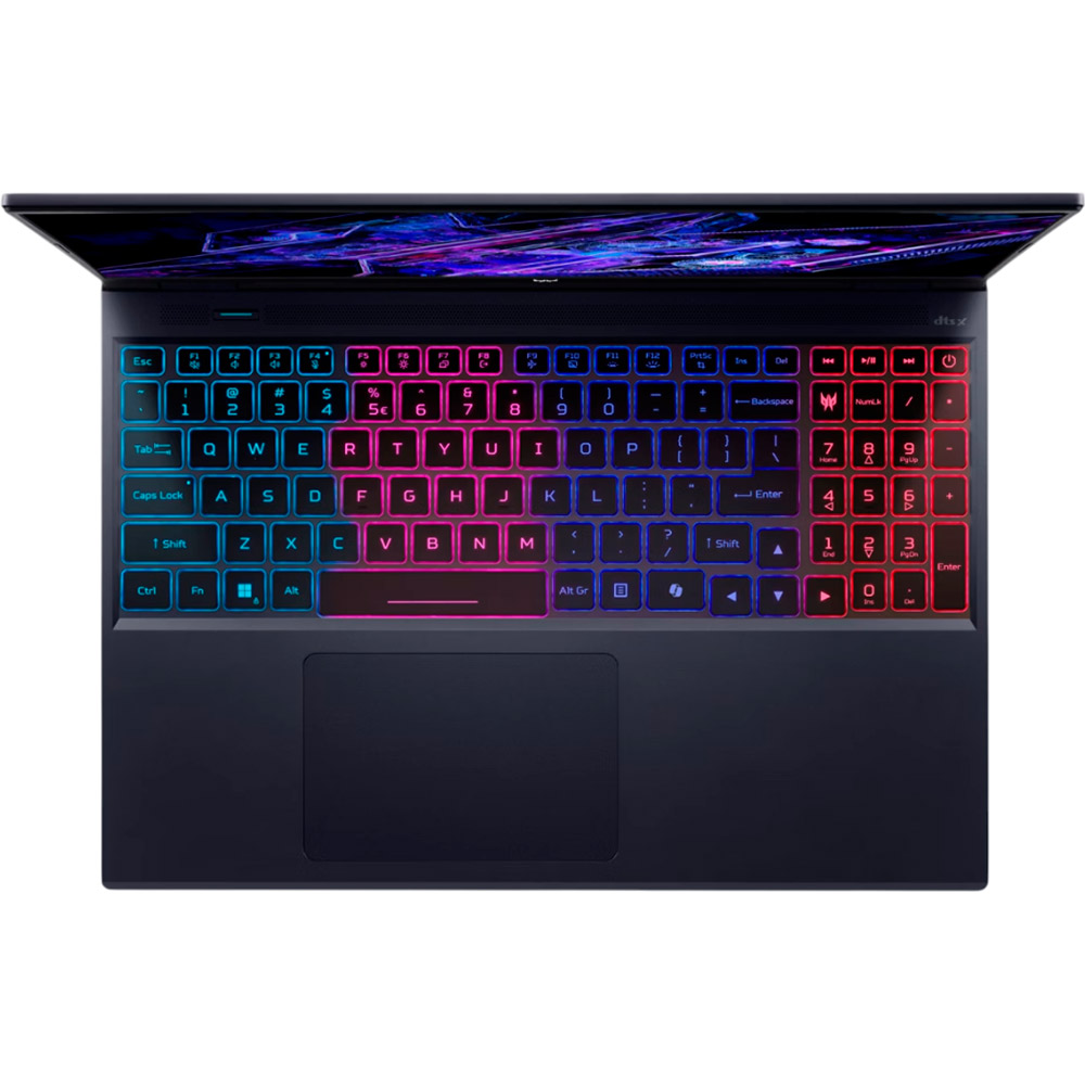 Ноутбук ACER Predator Helios Neo 16 PHN16-72-96KA (NH.QREEU.00B) Разрешение дисплея 2560 x 1600