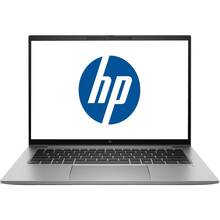 с интегрированной видеокартой Ноутбук HP ZBook Firefly 14 G11 Silver (5G4E8ES)