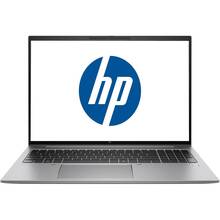 з 32 Гб оперативної пам'яті Ноутбук HP ZBook Firefly 16 G11 Silver (5G4F0ES)