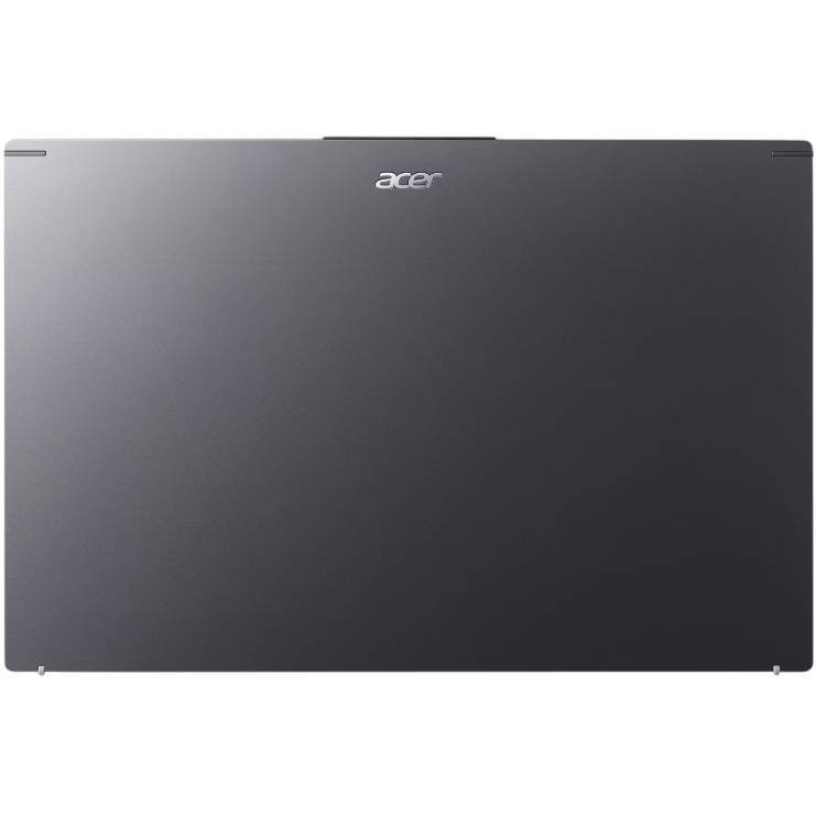 Зовнішній вигляд Ноутбук ACER Aspire AMD 15 A15-41M-R1LX Gray (NX.KXAEU.00B)