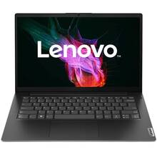 с интегрированной видеокартой Ноутбук LENOVO V14 G4 IRU Business Black (83A000E0RA)