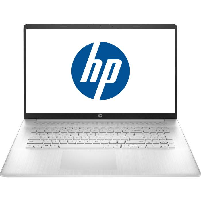 Ноутбук HP 17-CP2019ua Natural Silver (AR8J4EA)