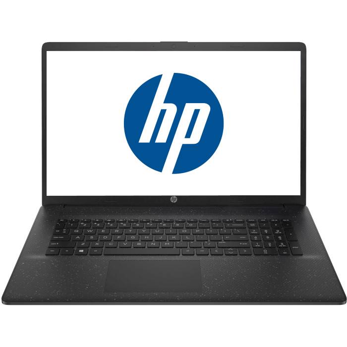 Ноутбук HP 17-cp2021ua Jet Black (AR8J7EA)