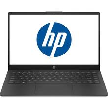 з інтегрованою відеокартою Ноутбук HP 14-ep1022ua Jet Black (B23CFEA)