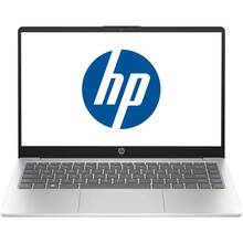 с интегрированной видеокартой Ноутбук HP 14-ep1024ua Natural Silver (B23CGEA)