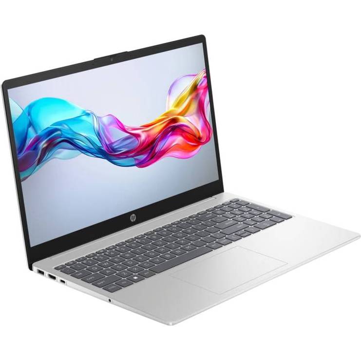 Ноутбук HP 15-fd1069ua Natural Silver (B23CWEA) Діагональ дисплея 15.6