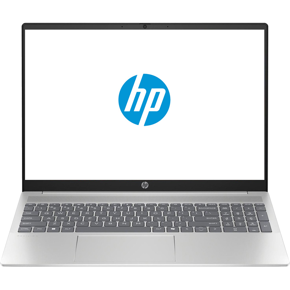 Ноутбук HP Pavilion 16-af0006ua Natural Silver (AQ8K8EA)