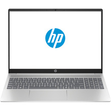 без операційної системи FreeDOS Ноутбук HP Pavilion 16-Af0006ua Natural Silver (AQ8K8EA)