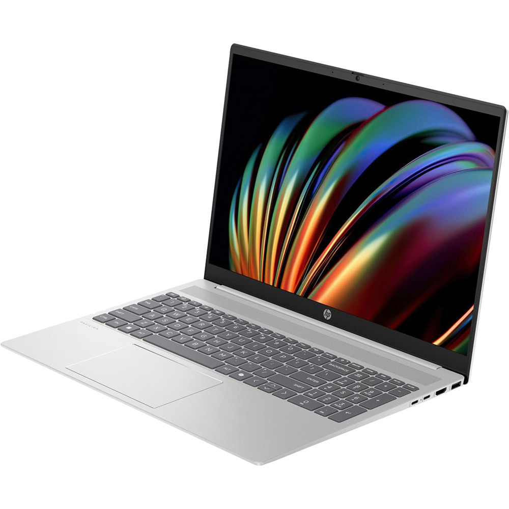 Ноутбук HP Pavilion 16-af0006ua Natural Silver (AQ8K8EA) Разрешение дисплея 1920 x 1200