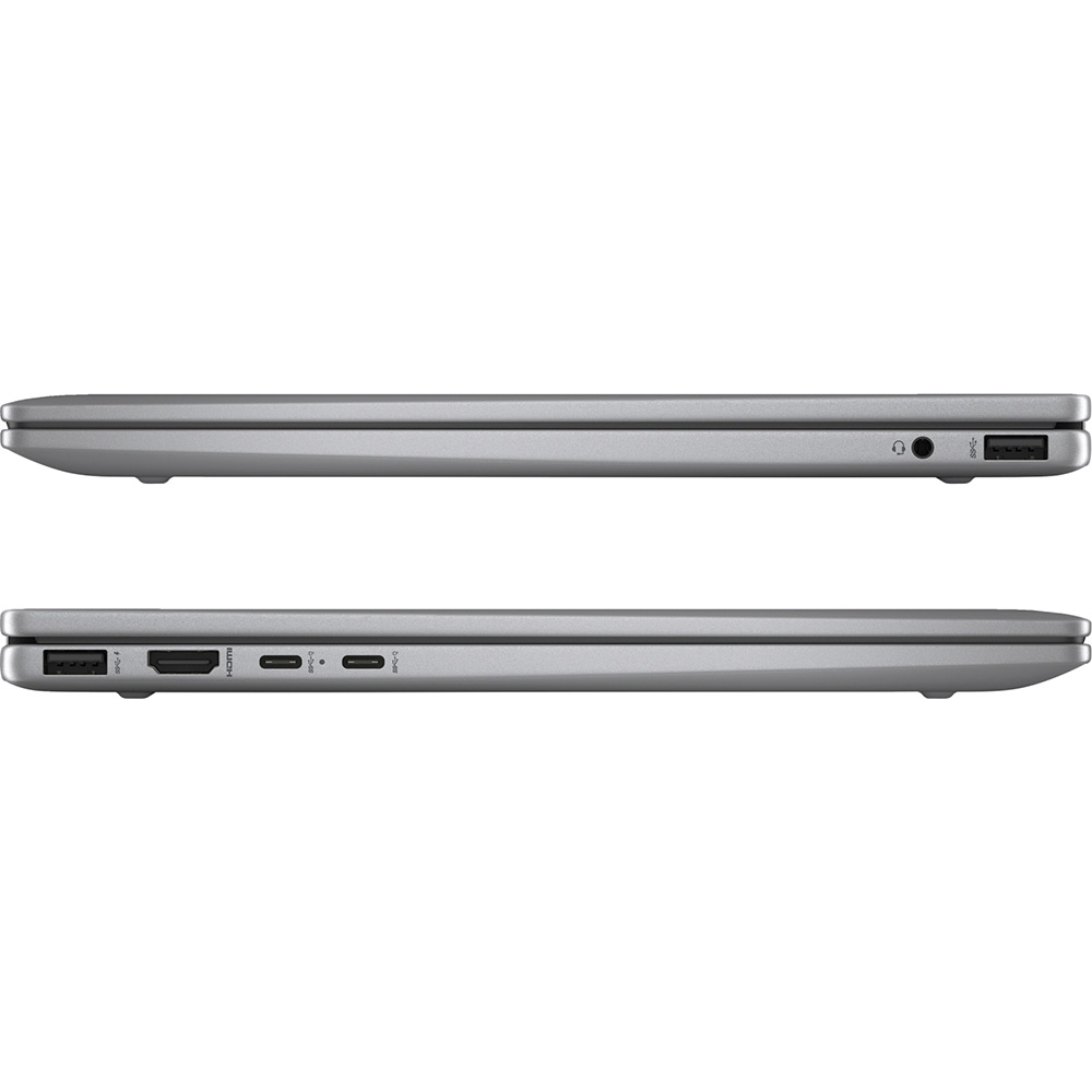 Внешний вид Ноутбук HP Envy x360 2-in-1 Laptop 14-fa0004ua Meteor Silver (AQ8J4EA)