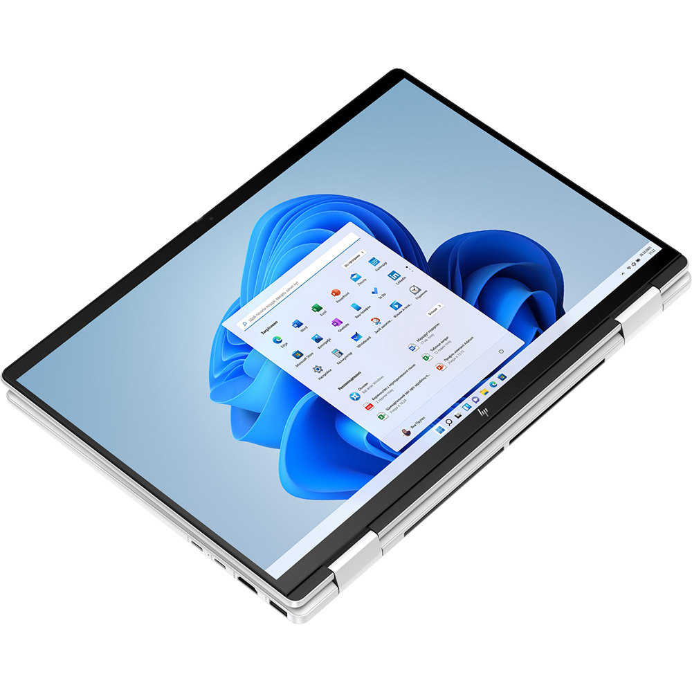 Ноутбук HP Envy x360 2-in-1 Laptop 14-fa0005ua Glacier Silver (AQ8J7EA) Частота оновлення екрана 60 Гц