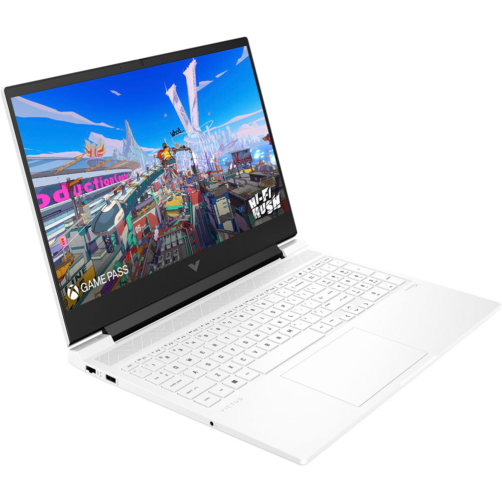 Ноутбук HP Victus 16-r1014ua White (B23BGEA) Диагональ дисплея 16.1