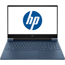 з 32 Гб оперативної пам'яті Ноутбук HP Victus 16-r1006ua Performance Blue (B23B8EA)