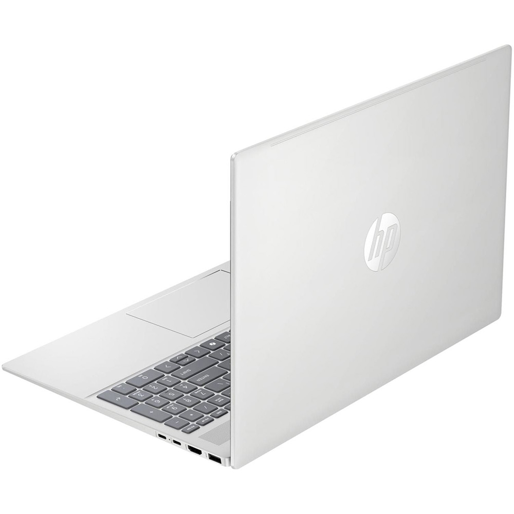 Ноутбук HP Pavilion 16-af0002ua Silver (AQ8K7EA) Тип матрицы IPS