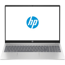 без операційної системи FreeDOS Ноутбук HP Pavilion 16-af0002ua Silver (AQ8K7EA)