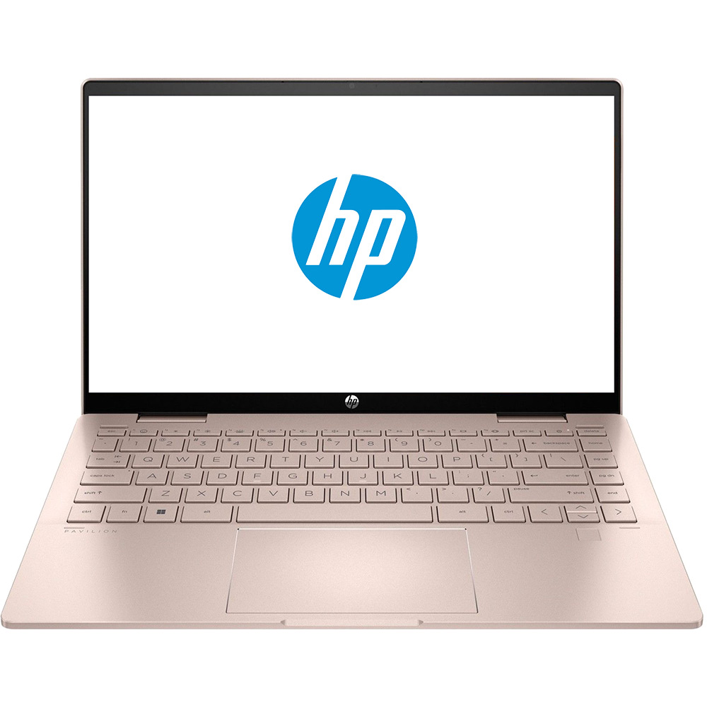 Ноутбук HP Pavilion x360 14-ek2000ua Pink Gold (AQ8N8EA)