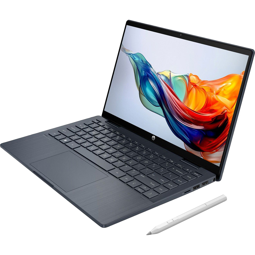 Ноутбук HP Pavilion x360 14-ek2001ua Space Blue (AQ8N9EA) Роздільна здатність дисплея 1920 x 1080