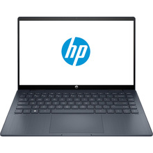 без операційної системи FreeDOS Ноутбук HP Pavilion x360 14-ek2001ua Space Blue (AQ8N9EA)